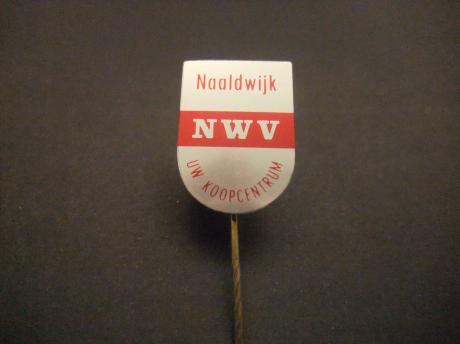 NWV (Naaldwijkse winkeliersvereniging) Naaldwijk Westland uw koopcentrum rood